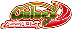 game logo