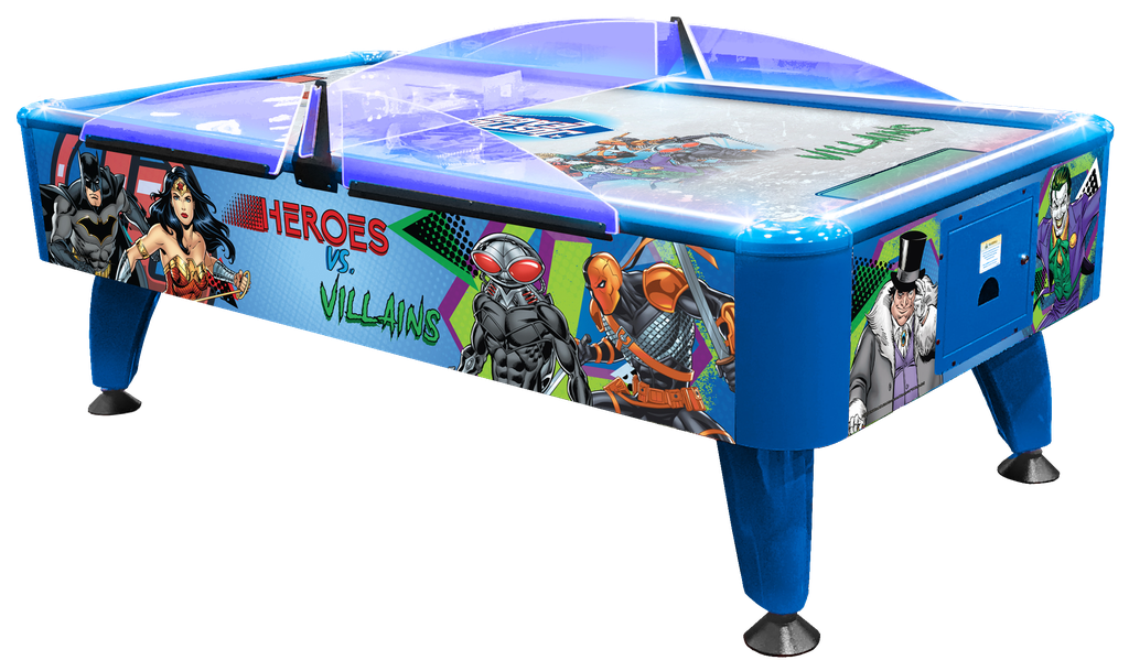 DC Heroes VS Villains