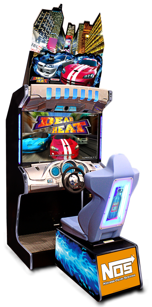 Dead Heat