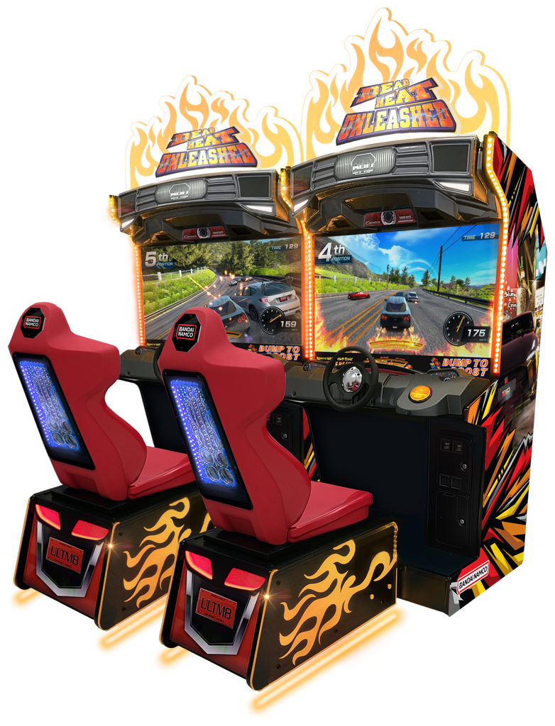 Dead Heat Unleashed