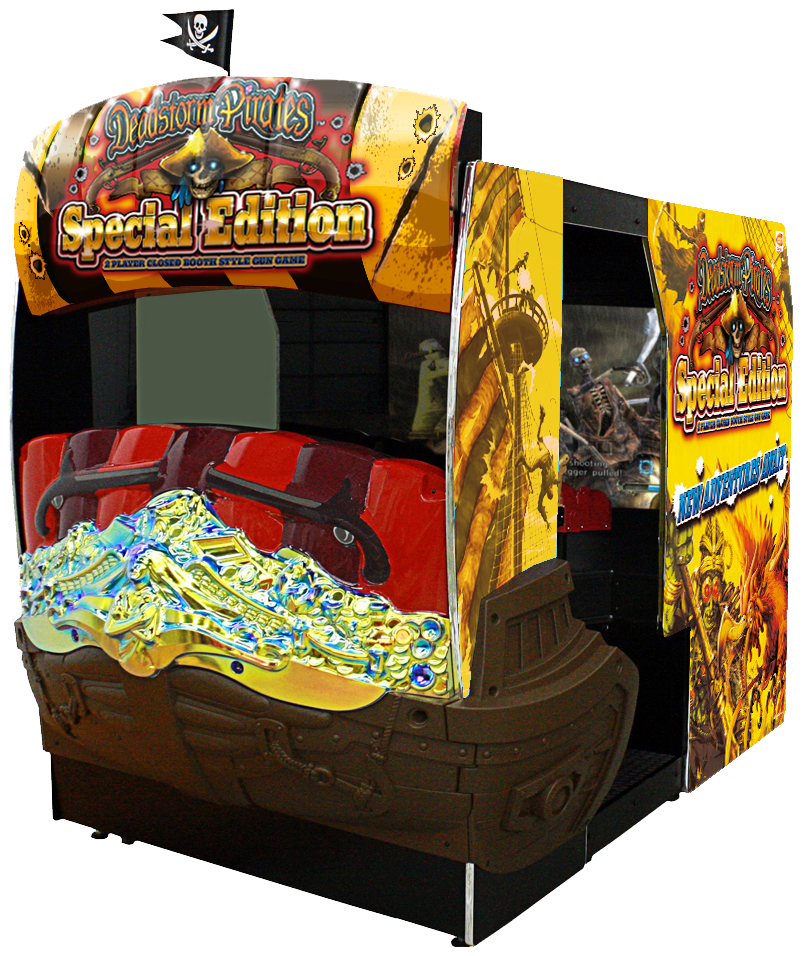 Deadstorm Pirates / Special Edition