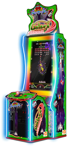 Galaga Assault