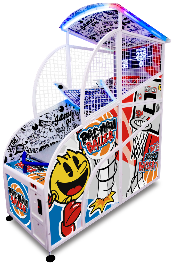 Pac-Man Baller