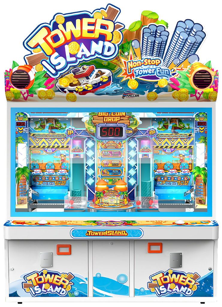 Tower Island