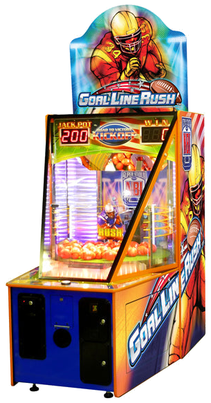 Goal Line Rush