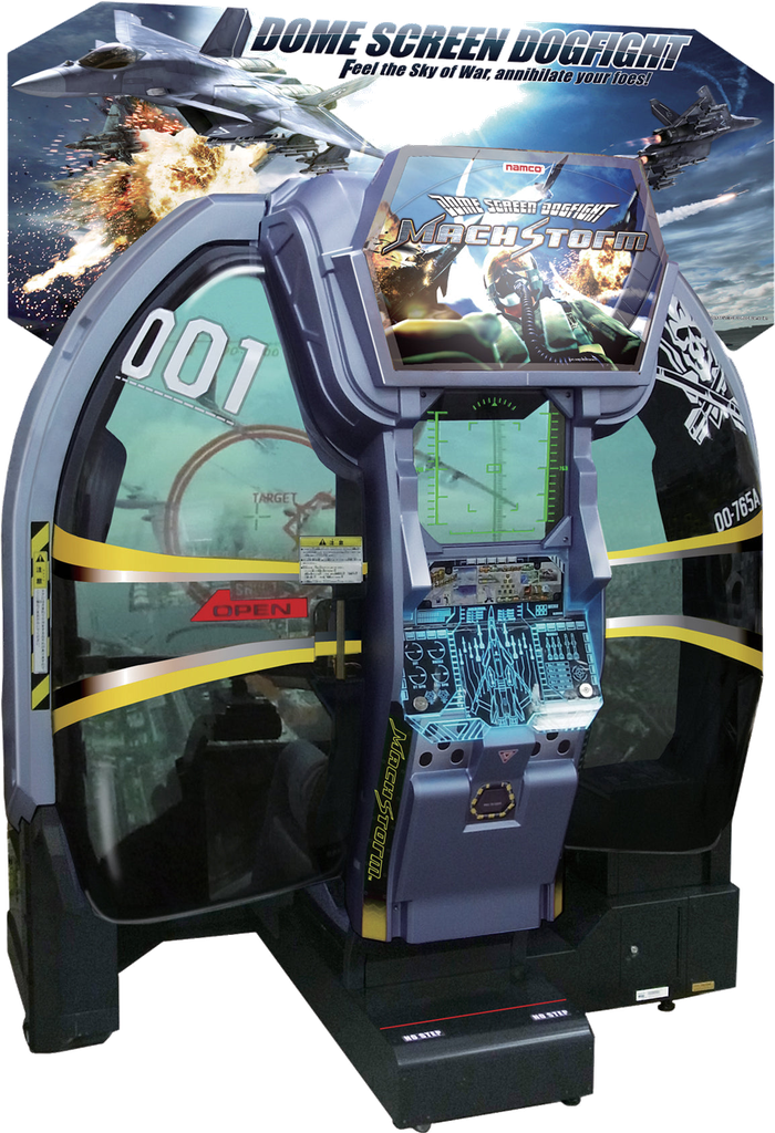 Mach Storm