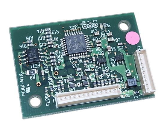 Rod Controller PC Board 2