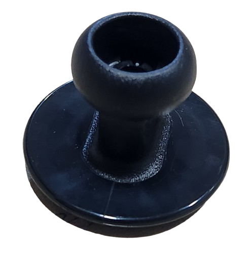 Flanged Grip W/ Screw & Washer