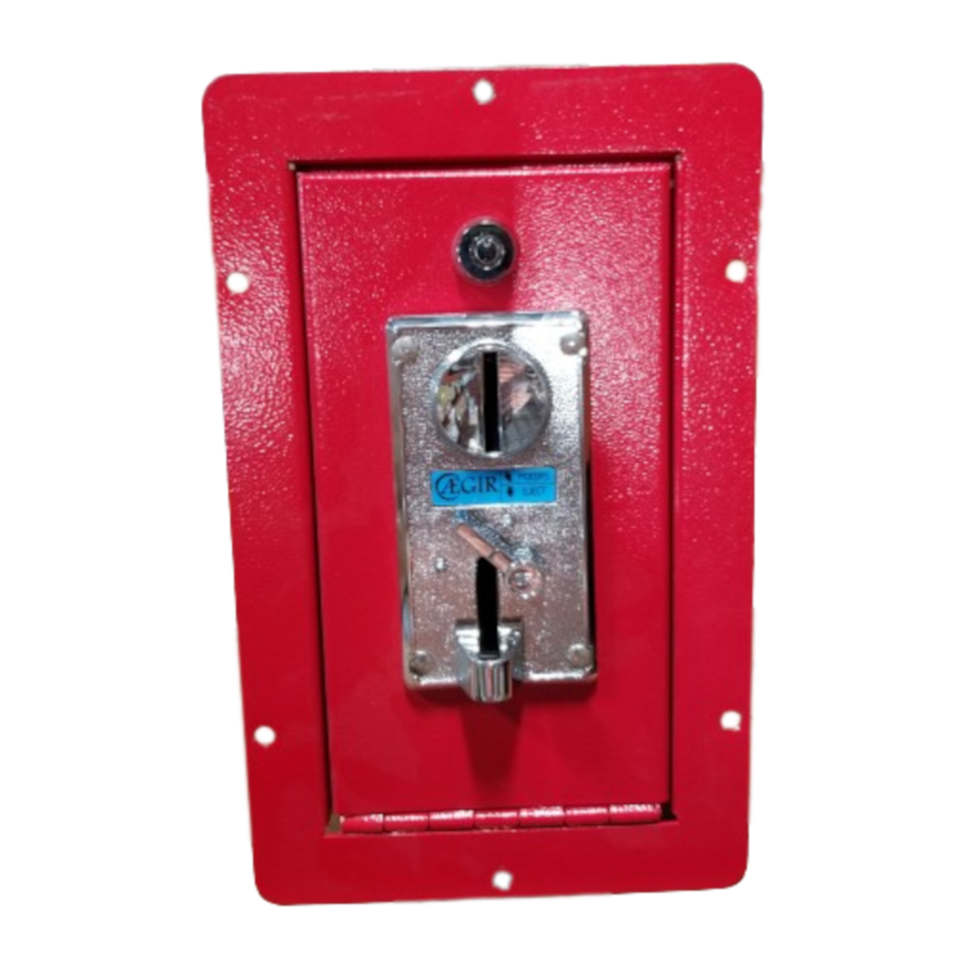 Coin Door Assembly