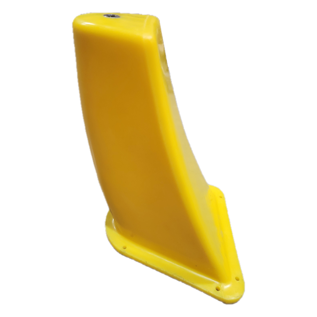 Pacman Air Hockey Leg