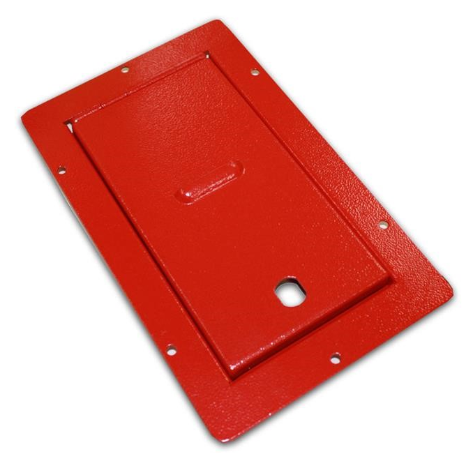 Ticket Door Assembly