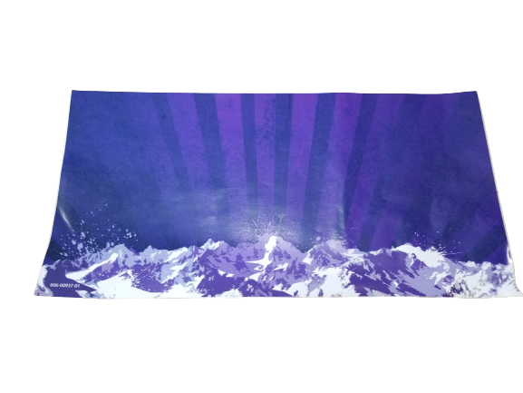 Decal, Speaker Panel