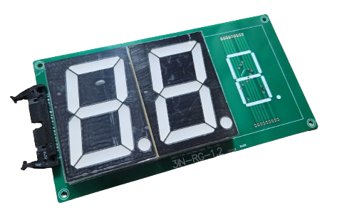 2 Digits LED Light BD