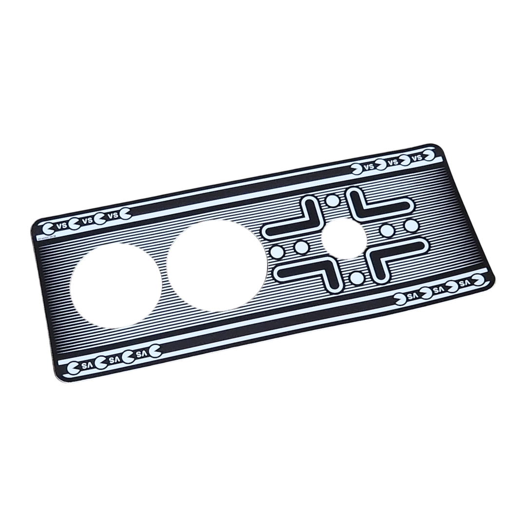 Decal, Control Panel SD