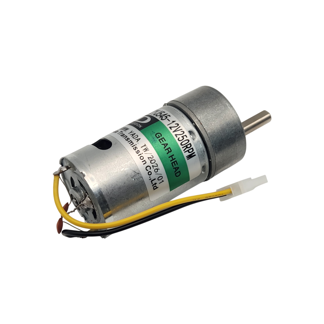 Ball Drop Turn Gate Motor