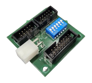 Bill Acceptor Control-RP
