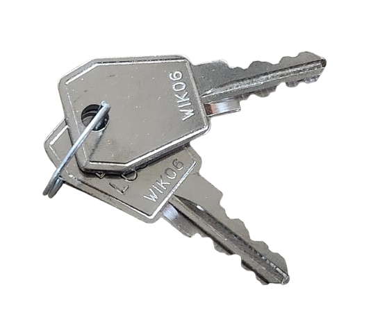 Extra Key