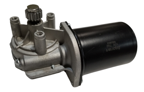 Ball Release Motor
