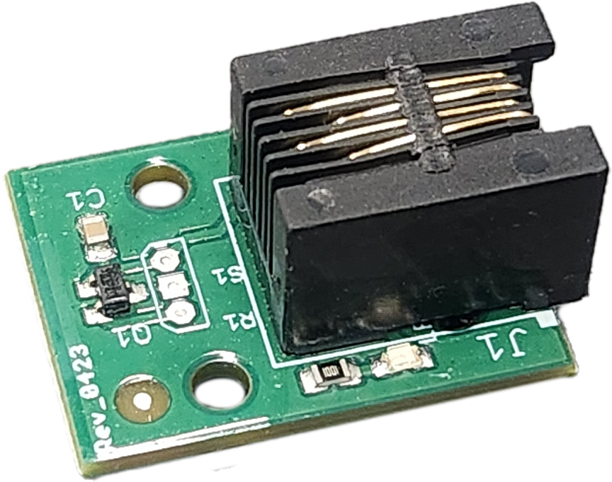 Ball Release Sensor/Basket Moving Sensor