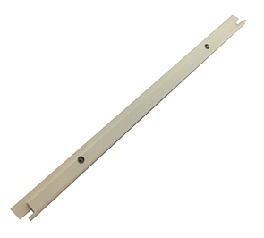 Brkt, Glass Retainer (Wht)
