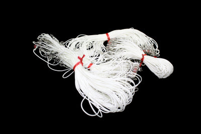String Set 14.5"/8.5" White.