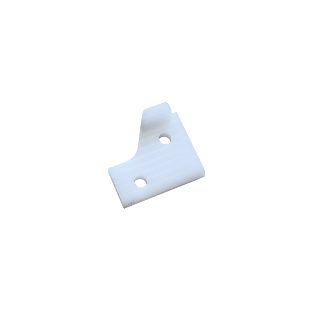 Blade Backstop, Nonblade Side