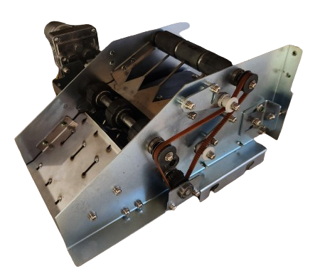 Front Roller Assy