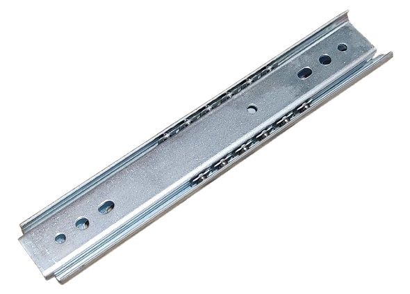 Pusher Guide Rail