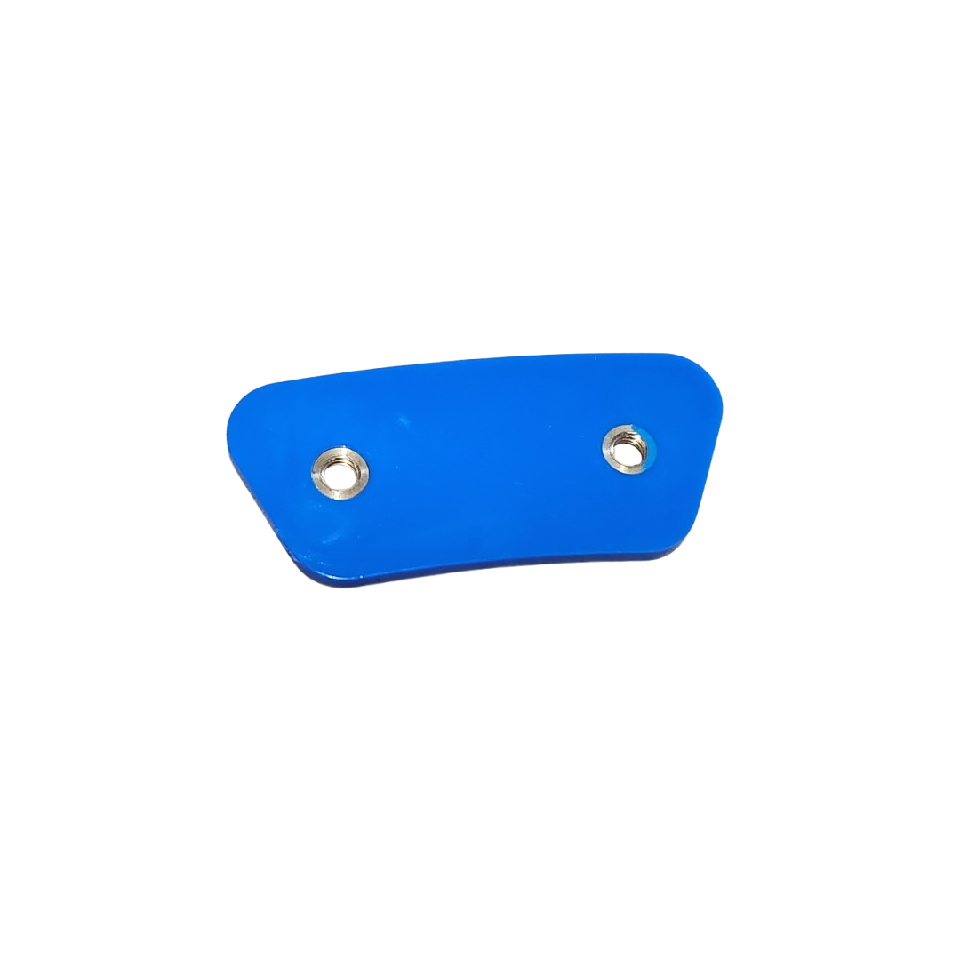 Medal Circ. Outer Blue Plate