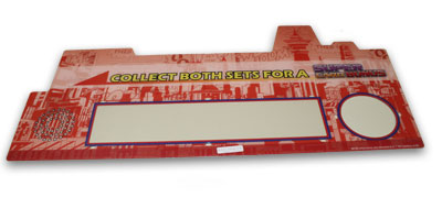 Billboard Main Acryl Sheet R