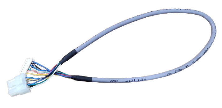 Button LED PCB Harness