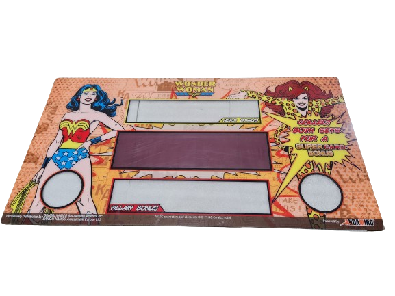 Billboard Front Acryl Sheet(Wonder Woman)