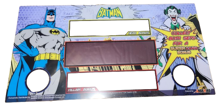 Billboard Front Acryl Sheet(Batman)