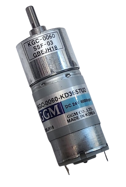 DC Wiper Motor
