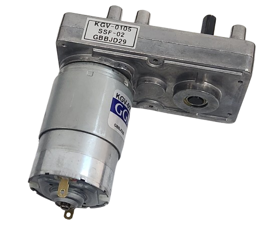 New Count Hopper Motor V.2