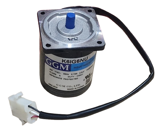 AC Induction Motor K61G6NU