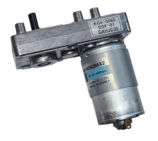 DC Elevator Hopper