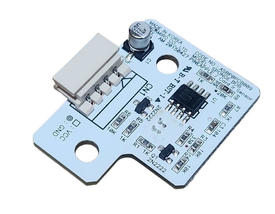 Card IR Sensor PCB