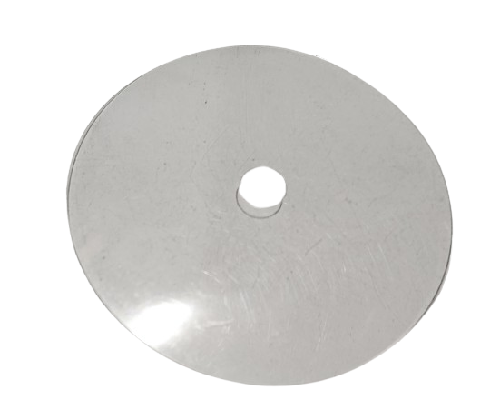 Hopper Disk Film-Count Hopper Only