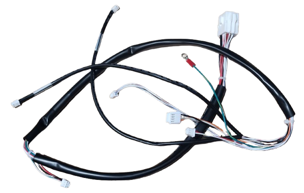 Gun Harness Assy. New Version