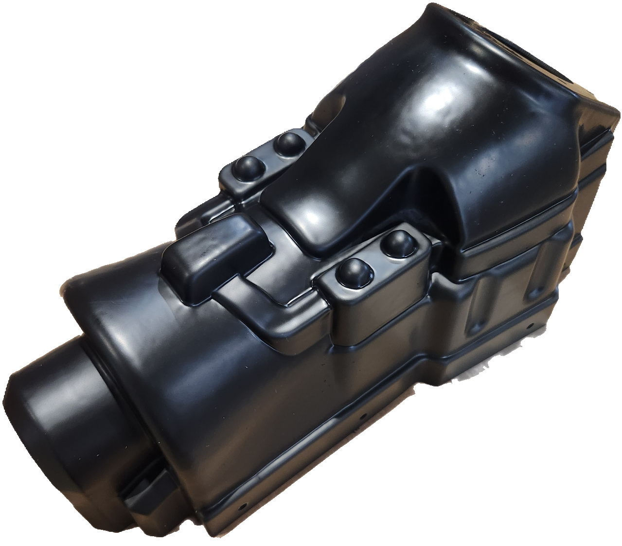 Gun Cover Top Black