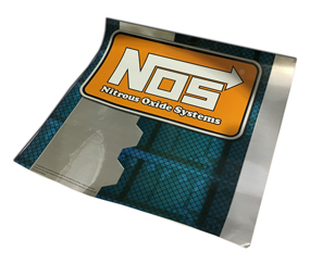 Cabinet Decal B
