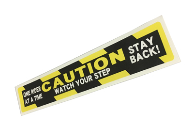 Base Frame Sticker B