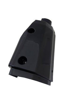 Muffler Cover R
