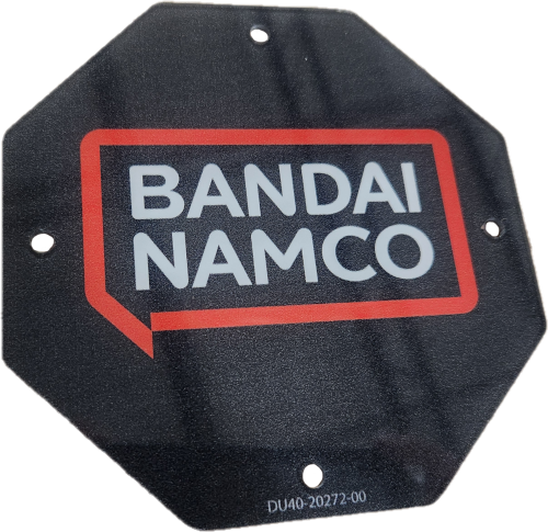 Decal, Seat Box Back