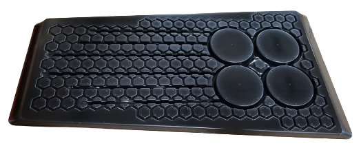 Seat Back Plastic Insert