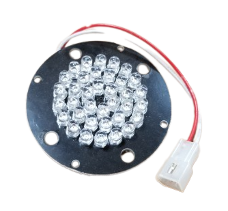 Superpuck Red LED PCB