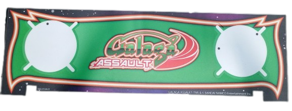 Speaker Panel Decal