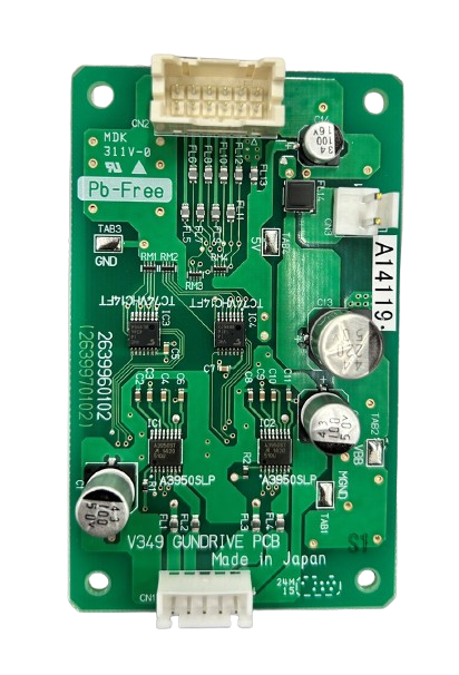 Gundrive PCB Assy