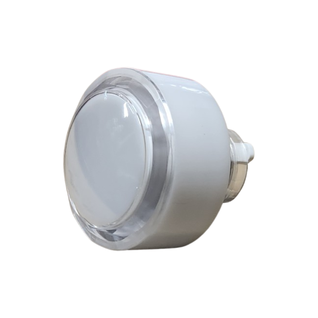 White Push Button